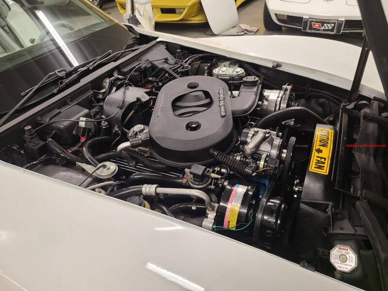 1982 Chevrolet Corvette