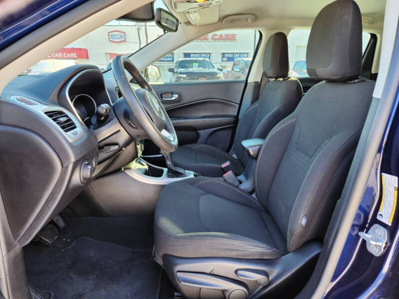 2021 Jeep Compass Sport