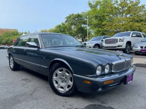 2001 Jaguar XJ-Series for sale at H & R Auto in Arlington VA