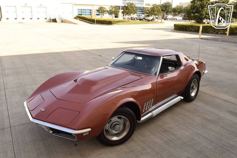 1968 Chevrolet Corvette
