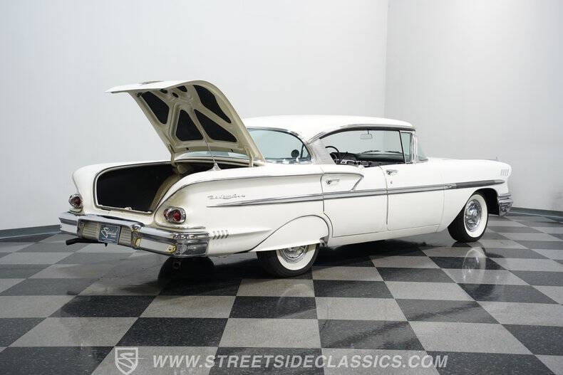 1958 Chevrolet Bel Air