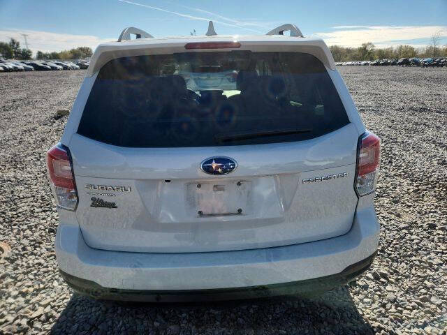 2018 Subaru Forester 2.5i Touring