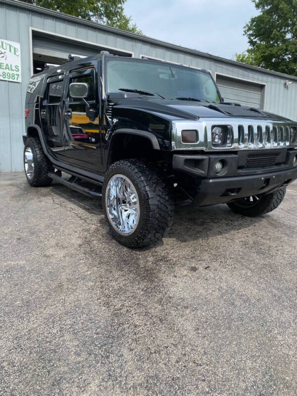 2004 HUMMER H2 for sale at Absolute Auto Deals in Barnhart MO