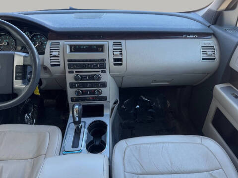 2009 Ford Flex SEL