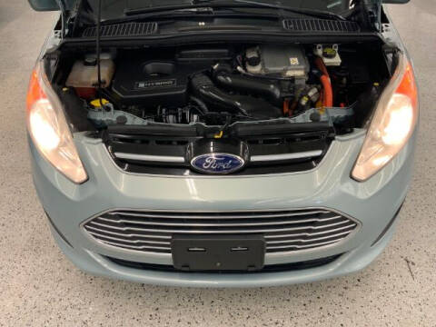 2013 Ford C-MAX Hybrid SE