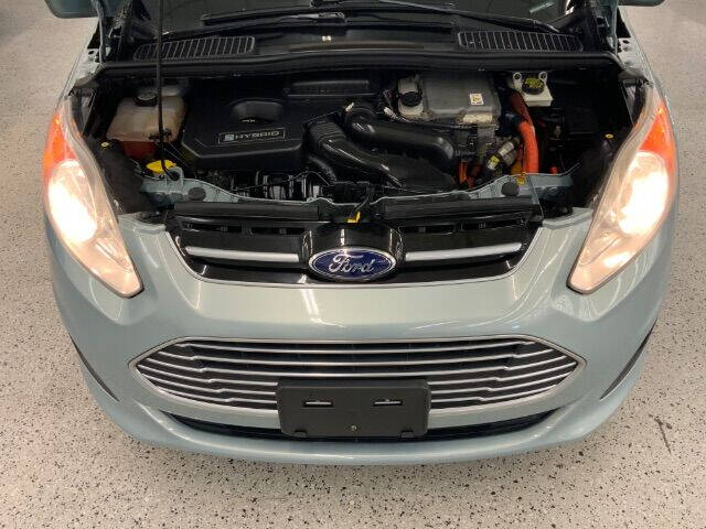 2013 Ford C-MAX Hybrid SE