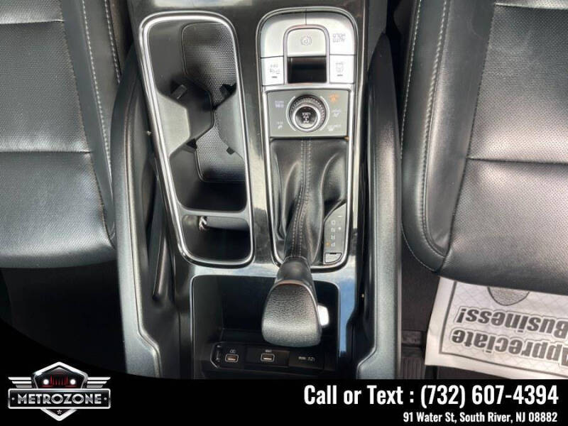 2021 Kia Telluride LX