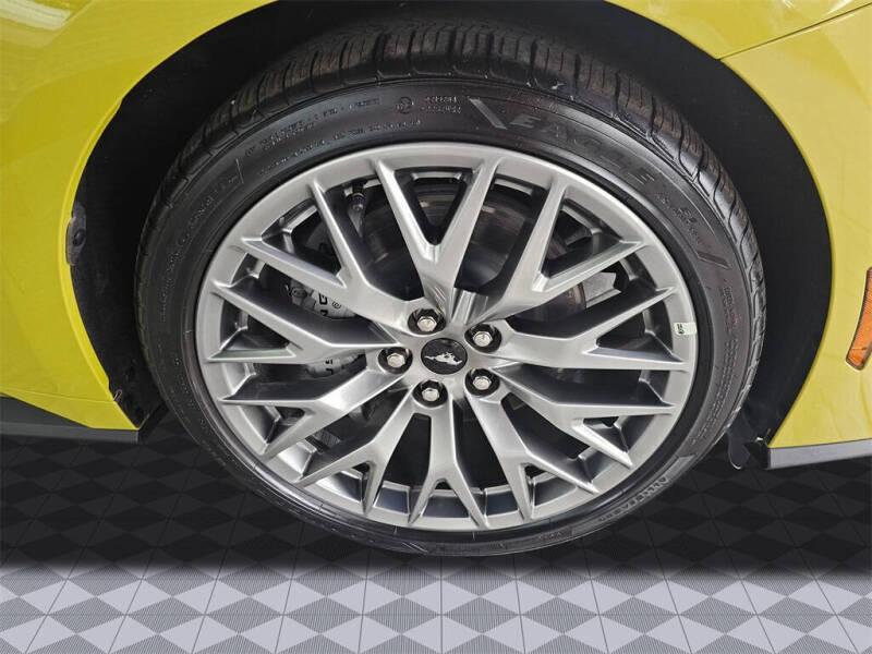 2025 Ford Mustang GT