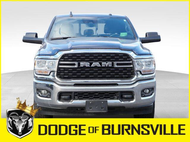 2022 RAM 3500 Big Horn
