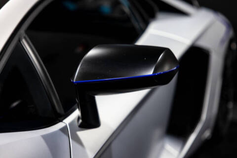 2016 Lamborghini Aventador LP 750-4 SV