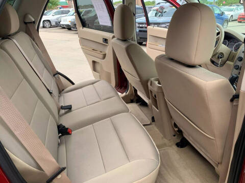 2011 Ford Escape XLT