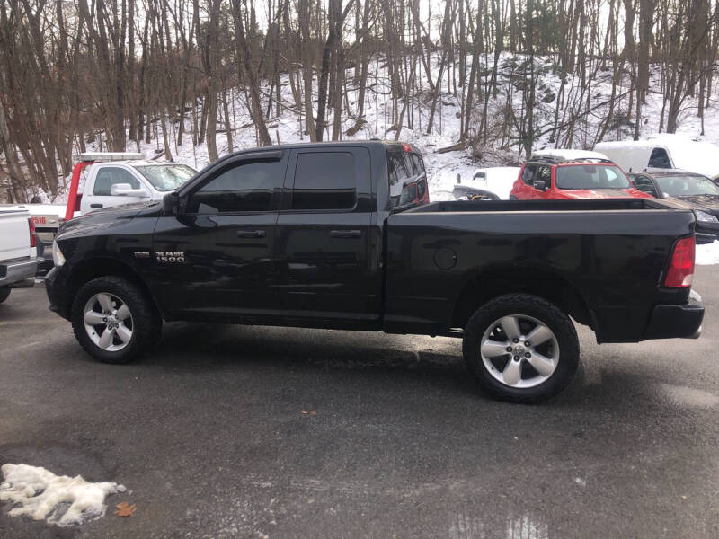 2016 RAM 1500 Express