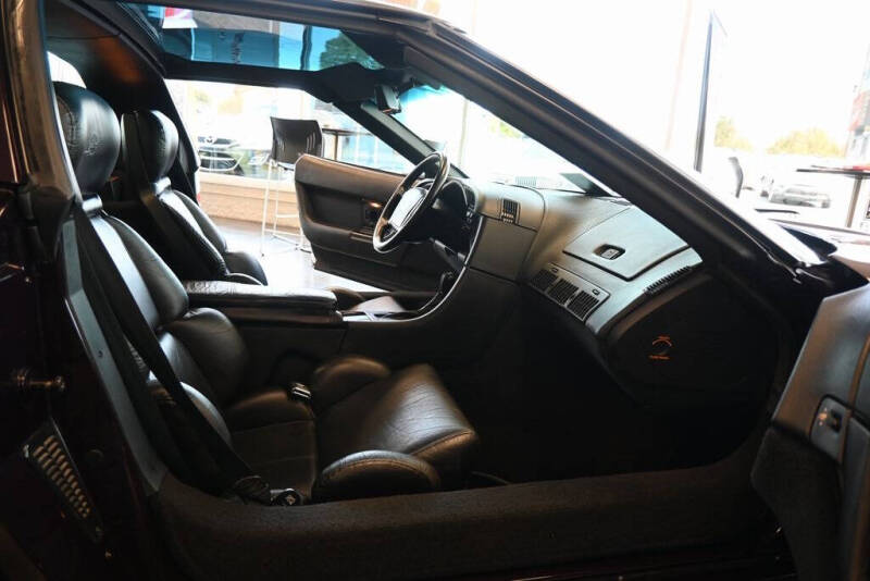 1993 Chevrolet Corvette