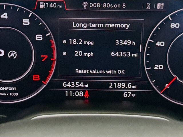 2018 Audi Q7 3.0T quattro Premium Plus