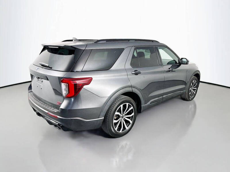 2020 Ford Explorer ST