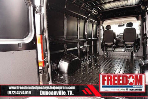 2026 RAM ProMaster