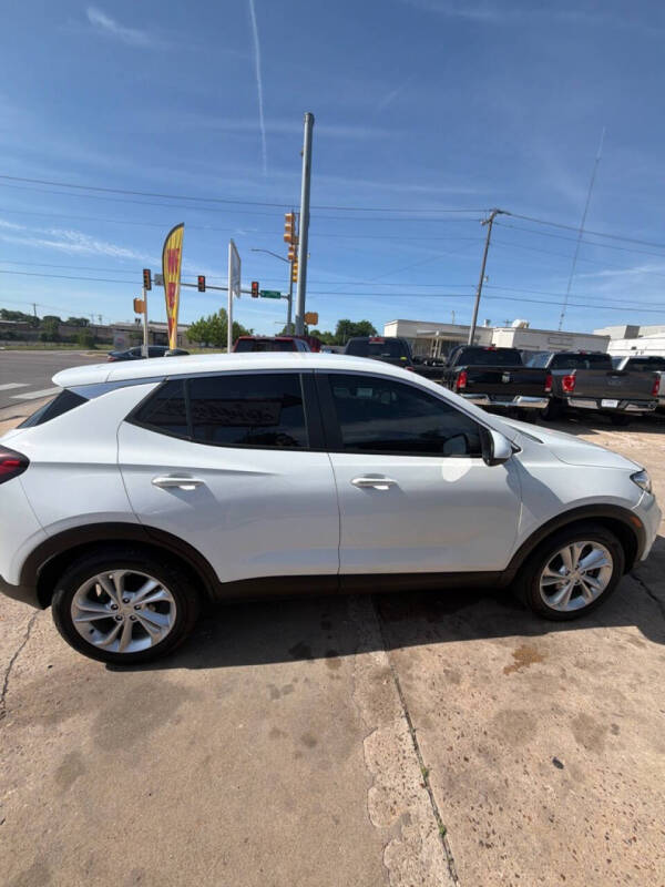 2022 Buick Encore GX Preferred