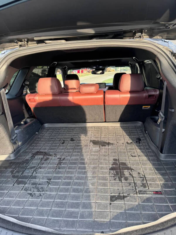 2018 Mazda CX-9 Signature