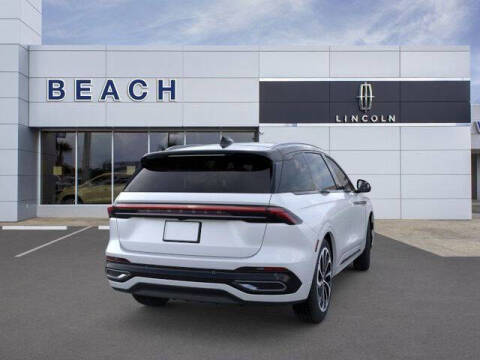 2026 Lincoln Nautilus Hybrid Reserve