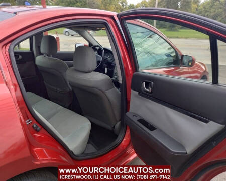 2010 Mitsubishi Galant ES