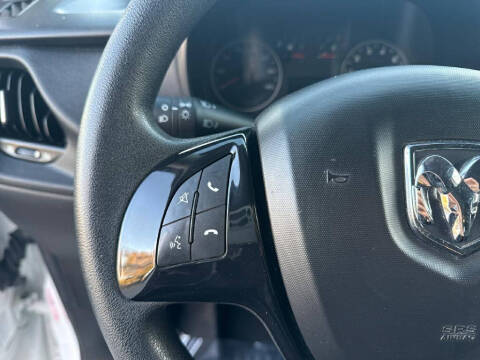 2022 RAM ProMaster City