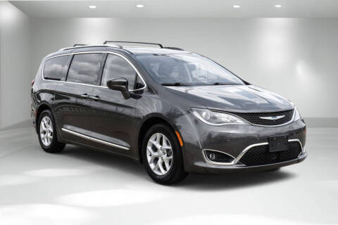 2018 Chrysler Pacifica Touring L Plus