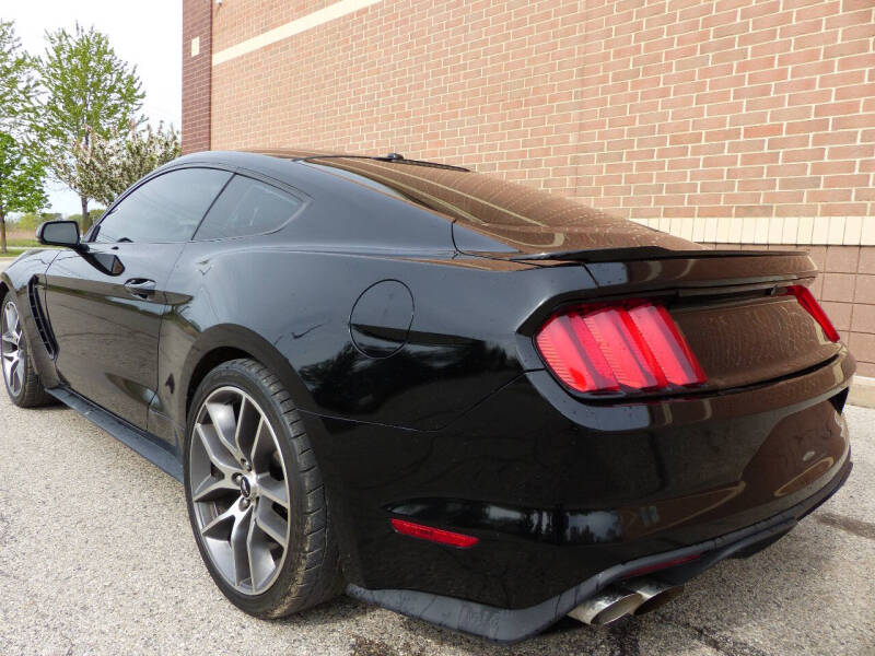 2015 Ford Mustang GT Premium