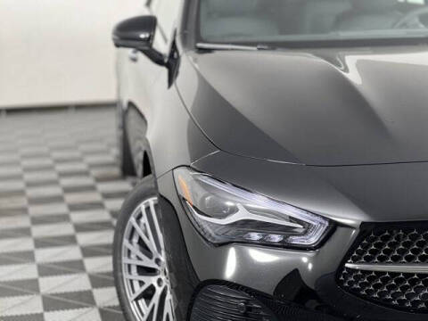 2026 Mercedes-Benz CLA CLA 250 4MATIC