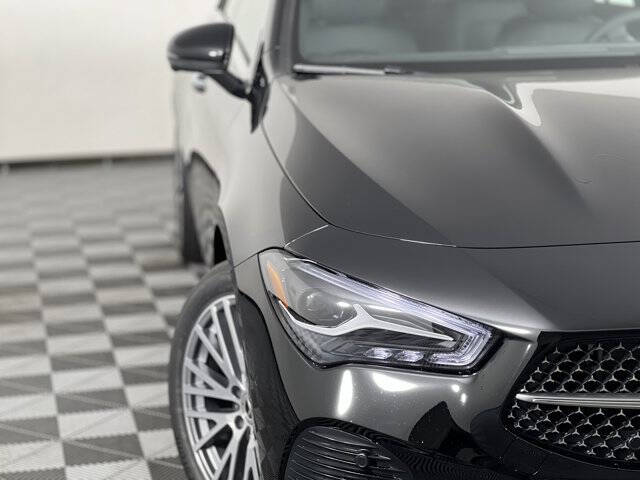 2026 Mercedes-Benz CLA CLA 250 4MATIC