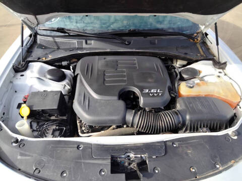 2015 Dodge Charger SE