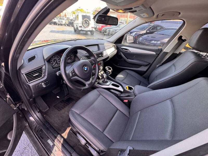 2015 BMW X1 sDrive28i
