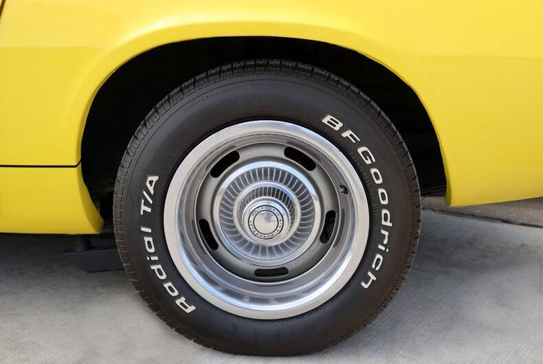 1971 Chevrolet Camaro