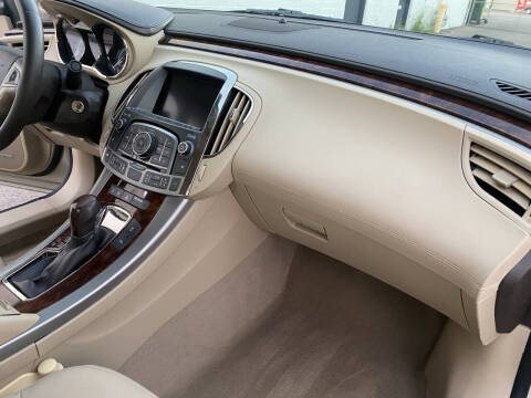 2010 Buick LaCrosse CXL