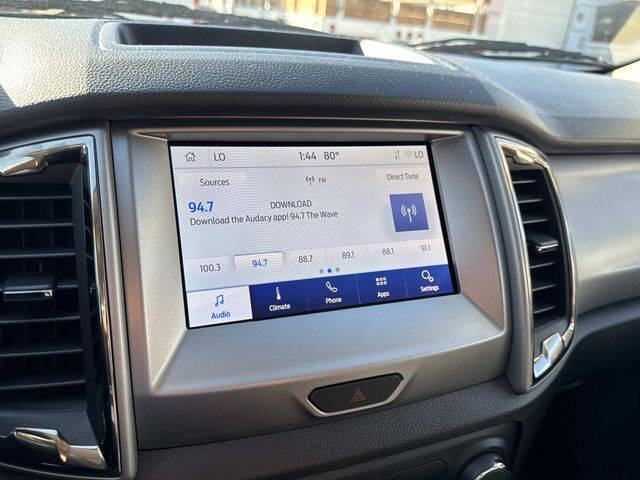 2023 Ford Ranger XLT