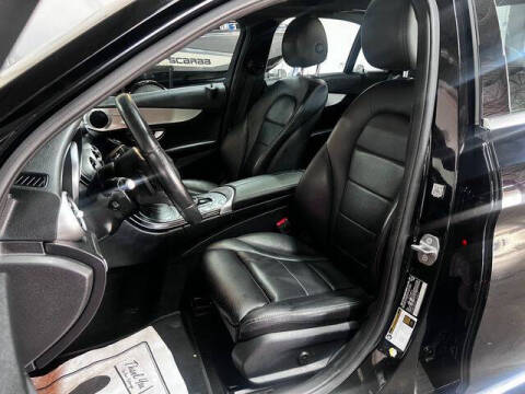 2020 Mercedes-Benz C-Class C 300