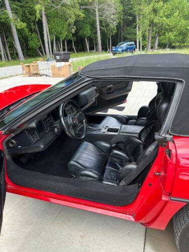 1989 Chevrolet Corvette