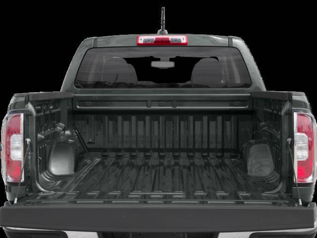 2016 GMC Canyon