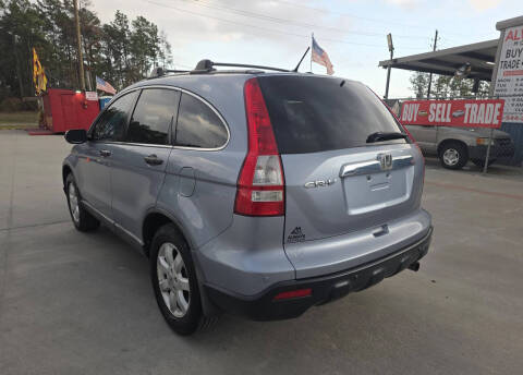 2008 Honda CR-V EX