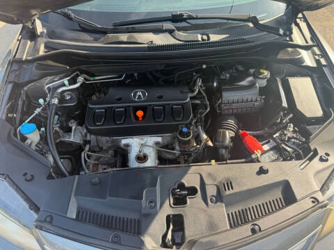 2013 Acura ILX 2.0L w/Tech