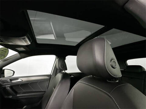 2023 Volkswagen Tiguan SE R-Line Black 4Motion