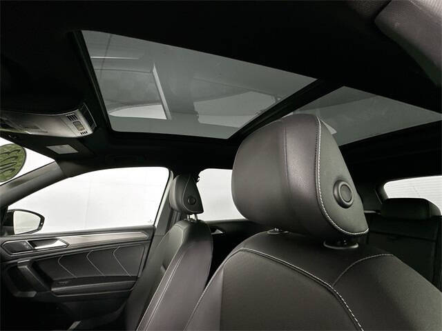 2023 Volkswagen Tiguan SE R-Line Black 4Motion