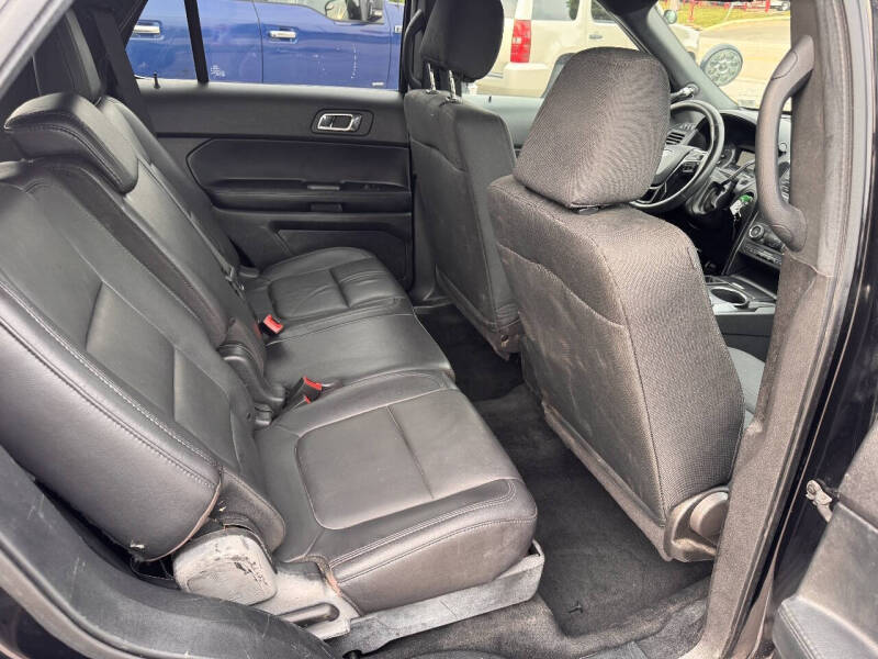 2017 Ford Explorer Police Interceptor Utility