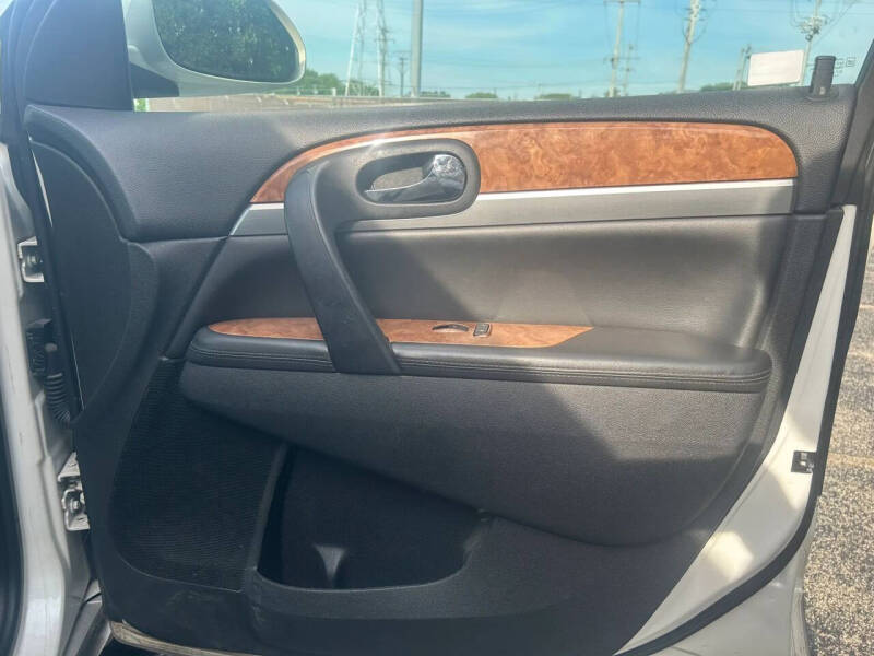 2012 Buick Enclave Leather