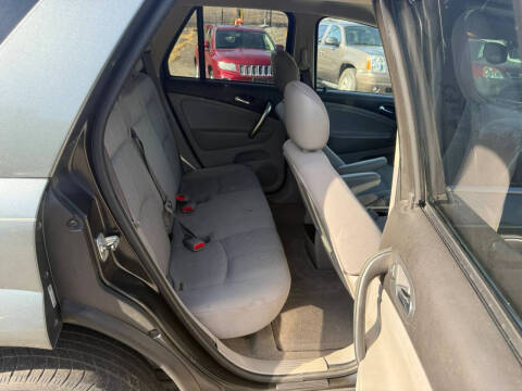 2007 Saturn Vue Green Line