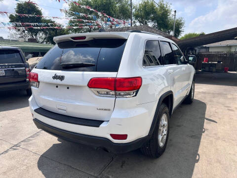 2015 Jeep Grand Cherokee Laredo E