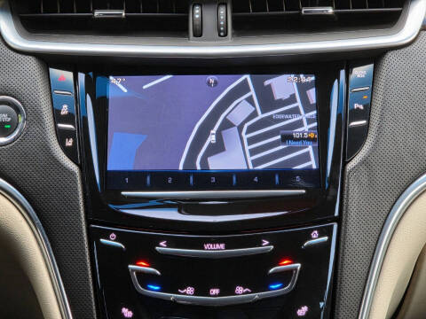 2015 Cadillac XTS Platinum