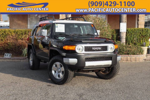 2014 Toyota FJ Cruiser