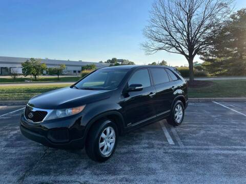 2011 Kia Sorento for sale at Q and A Motors in Saint Louis MO