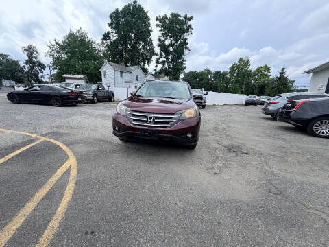 2013 Honda CR-V EX