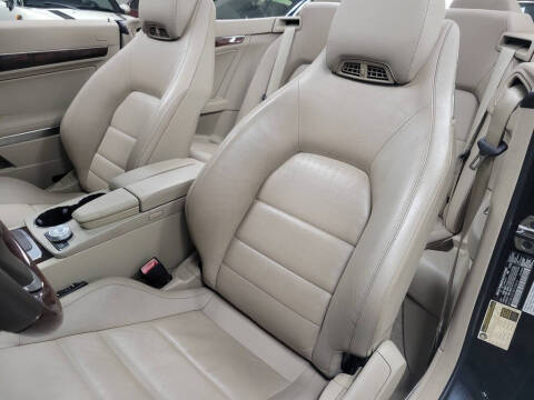 2011 Mercedes-Benz E-Class E 350